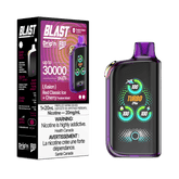 ENVI Drip'n Fasta Blast Fusion Series 30K - Red Classic Ice + Cherry Disposable Vape available on Canada online vape shop